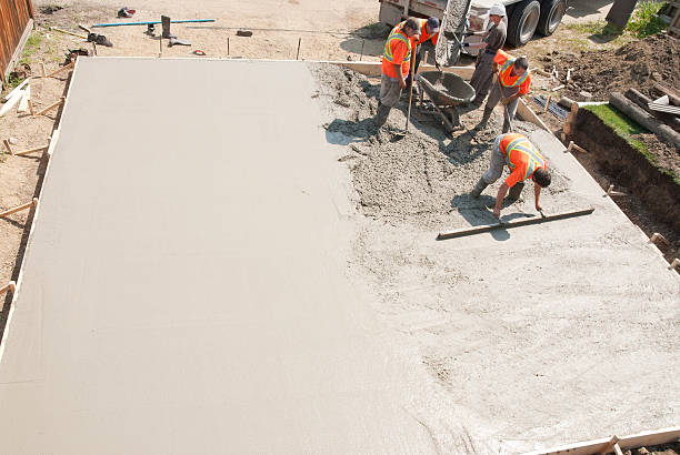 Trusted UT Concrete contractor Experts