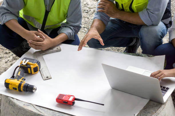 Best Concrete Slab Construction in Millville, UT